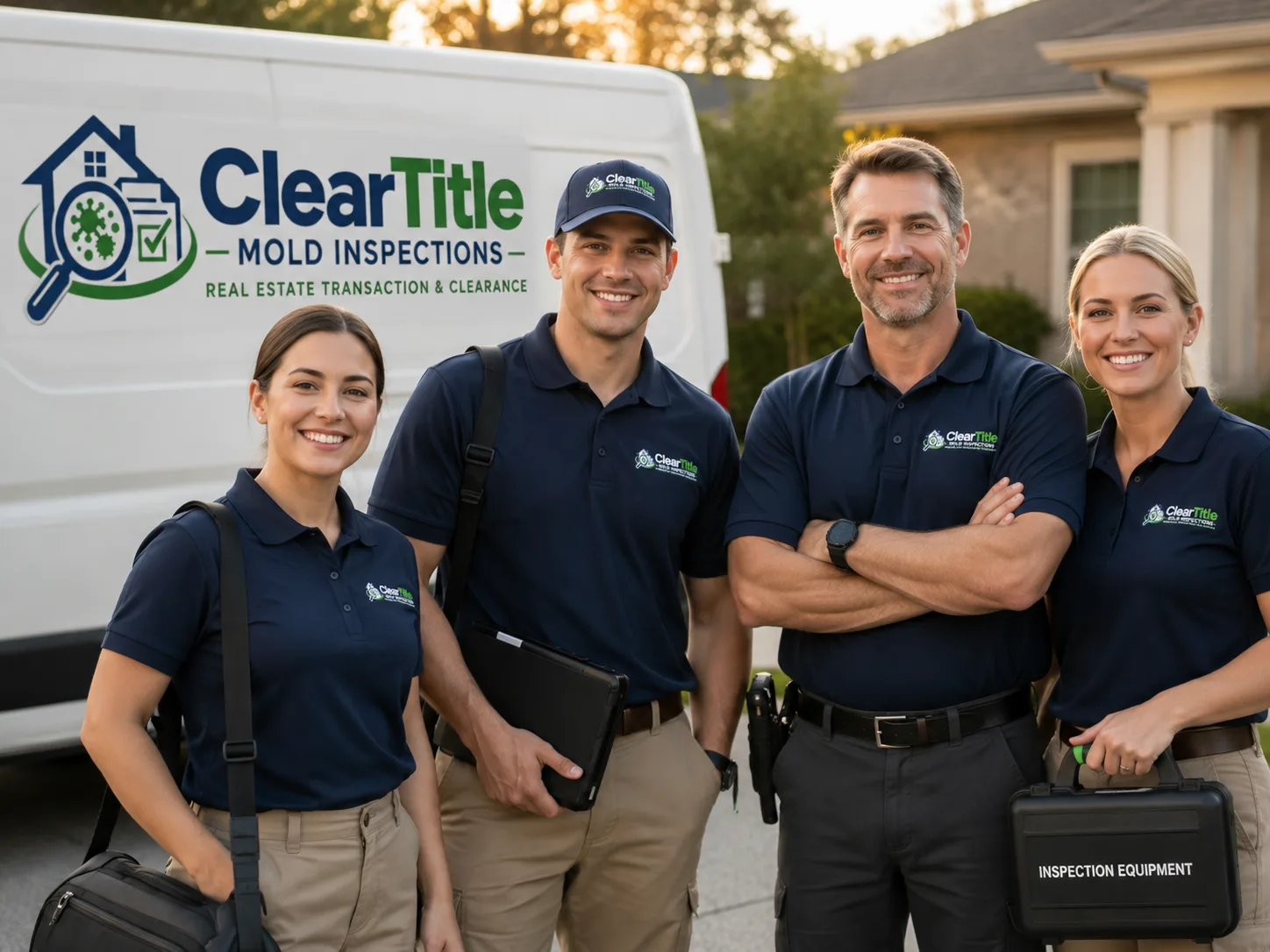 Mold Inspection For Home Sale company in Westmoreland, TN