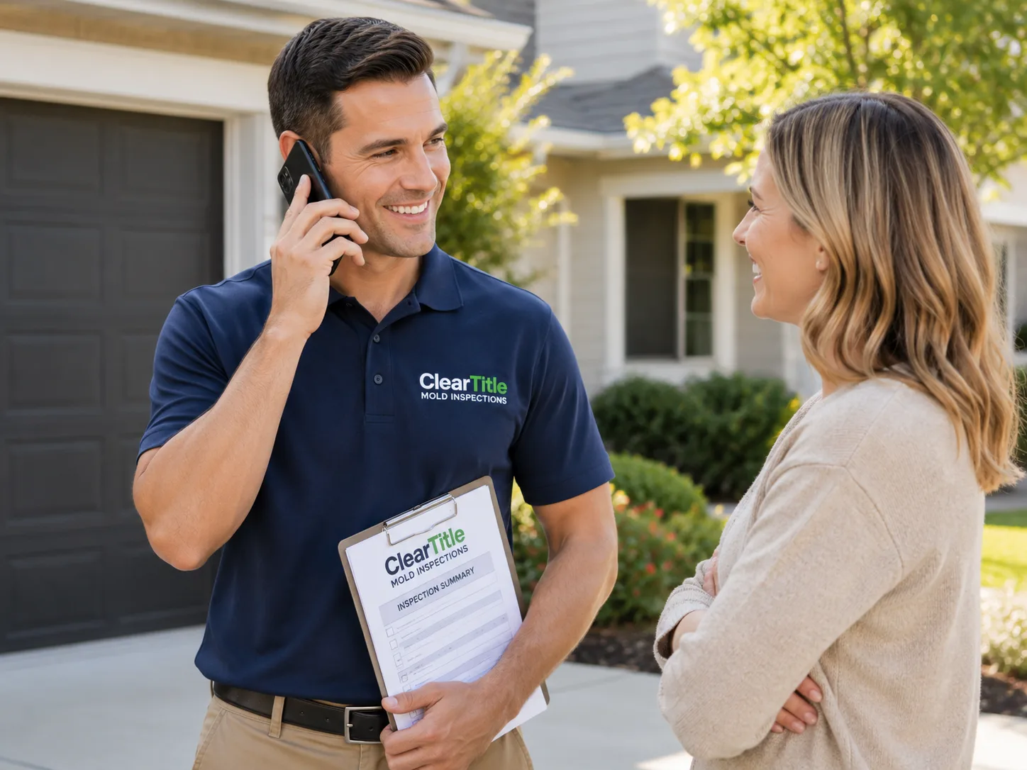 Mold Inspection For Home Sale Westmoreland, TN FAQs